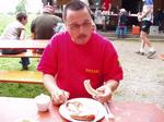 es schmeckt, wie man sieht...
