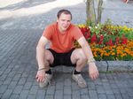 Sascha auch am Ende...